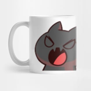 Rage kitty Mug